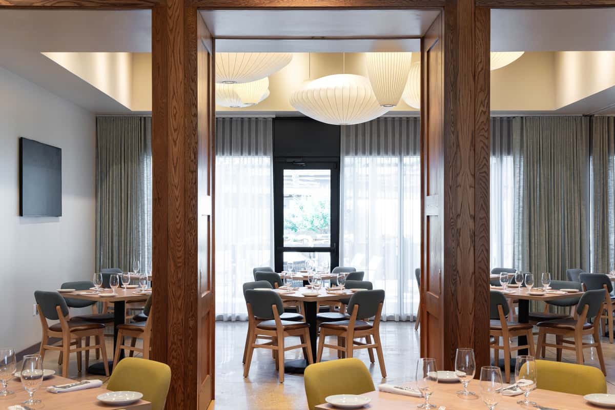 Bridgeland interior