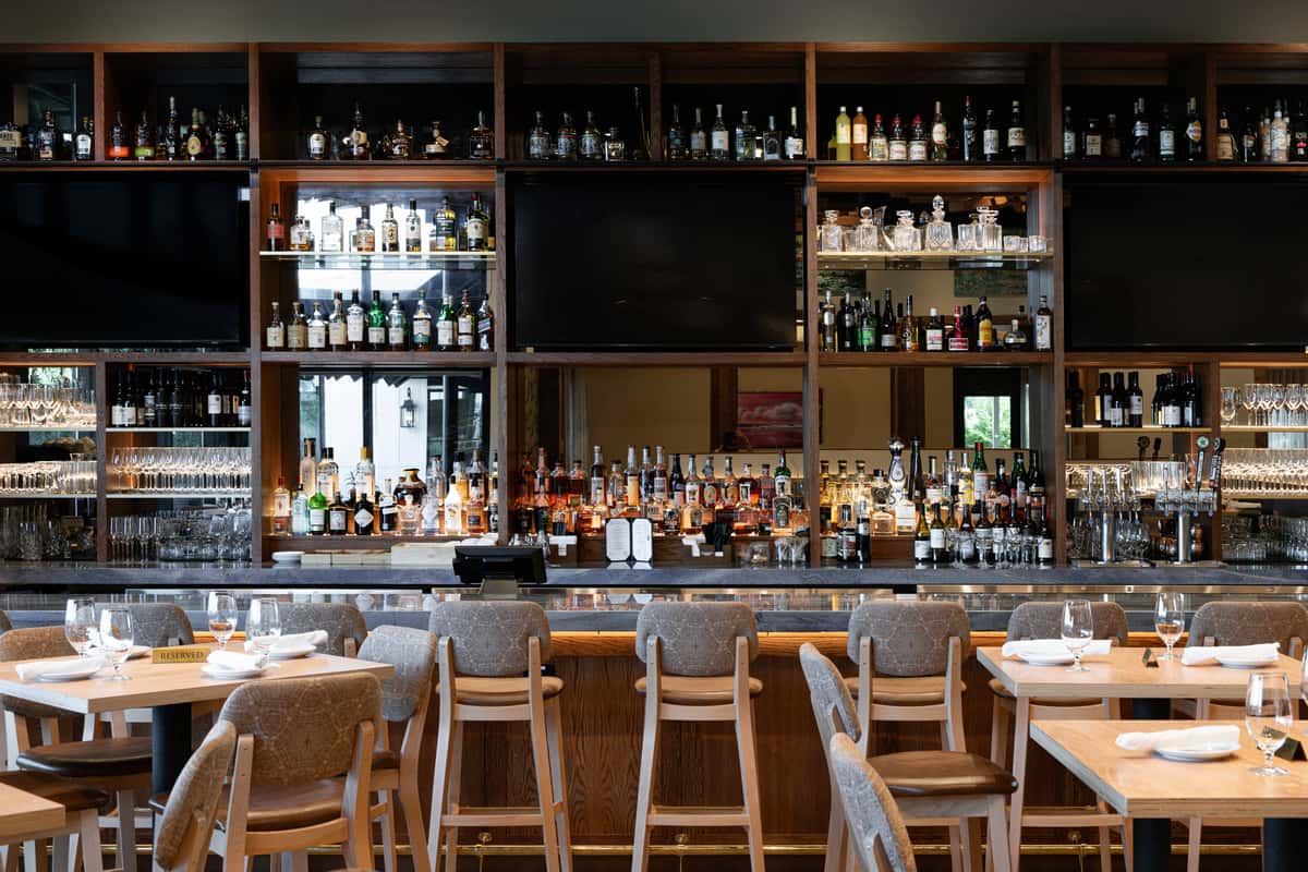 Bridgeland bar