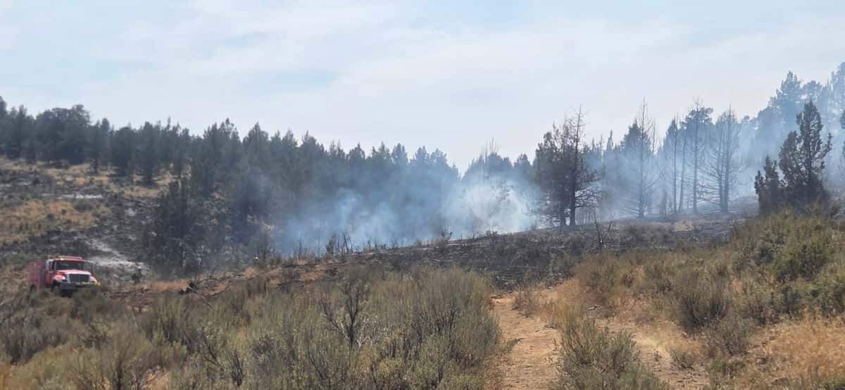 Big Grass Fire