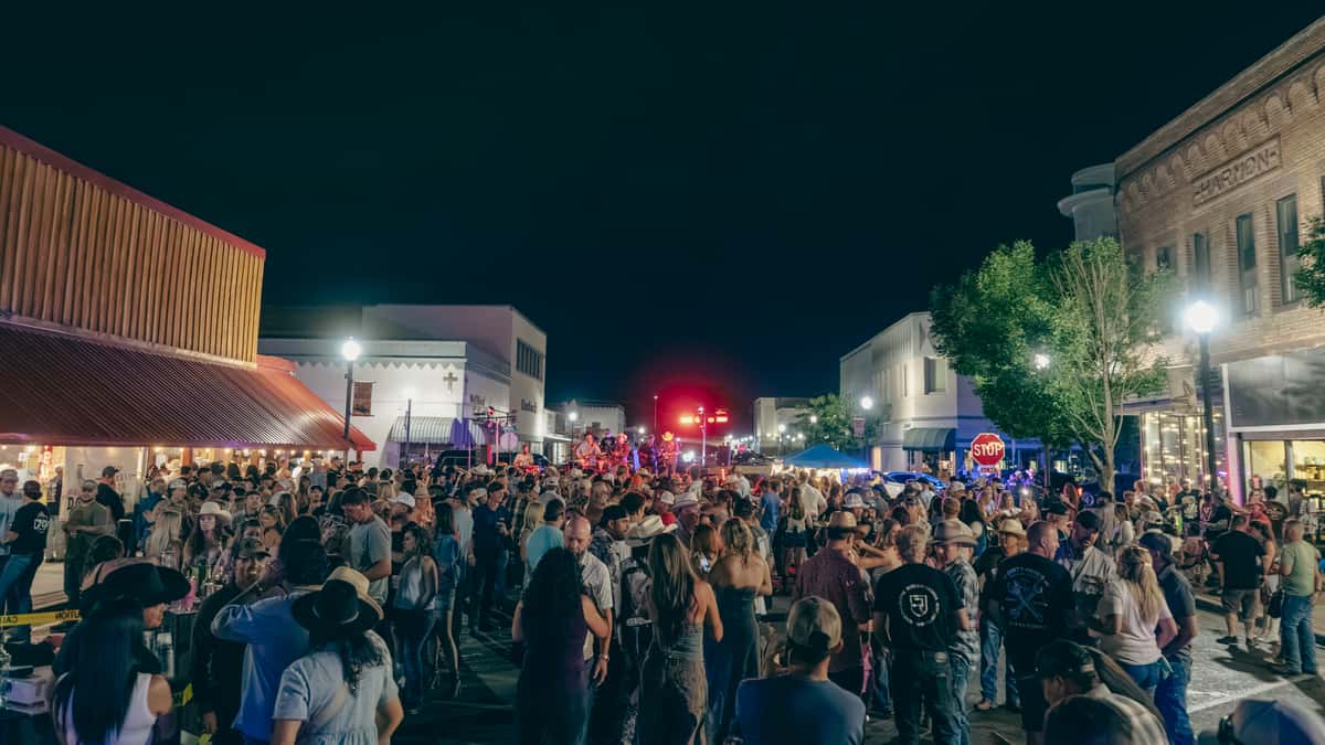 Caldwell Night Rodeo After Party 2025