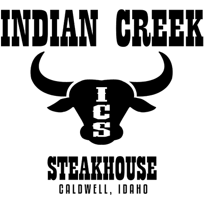 INDIAN CREEK STEAKHOUSE LOGO