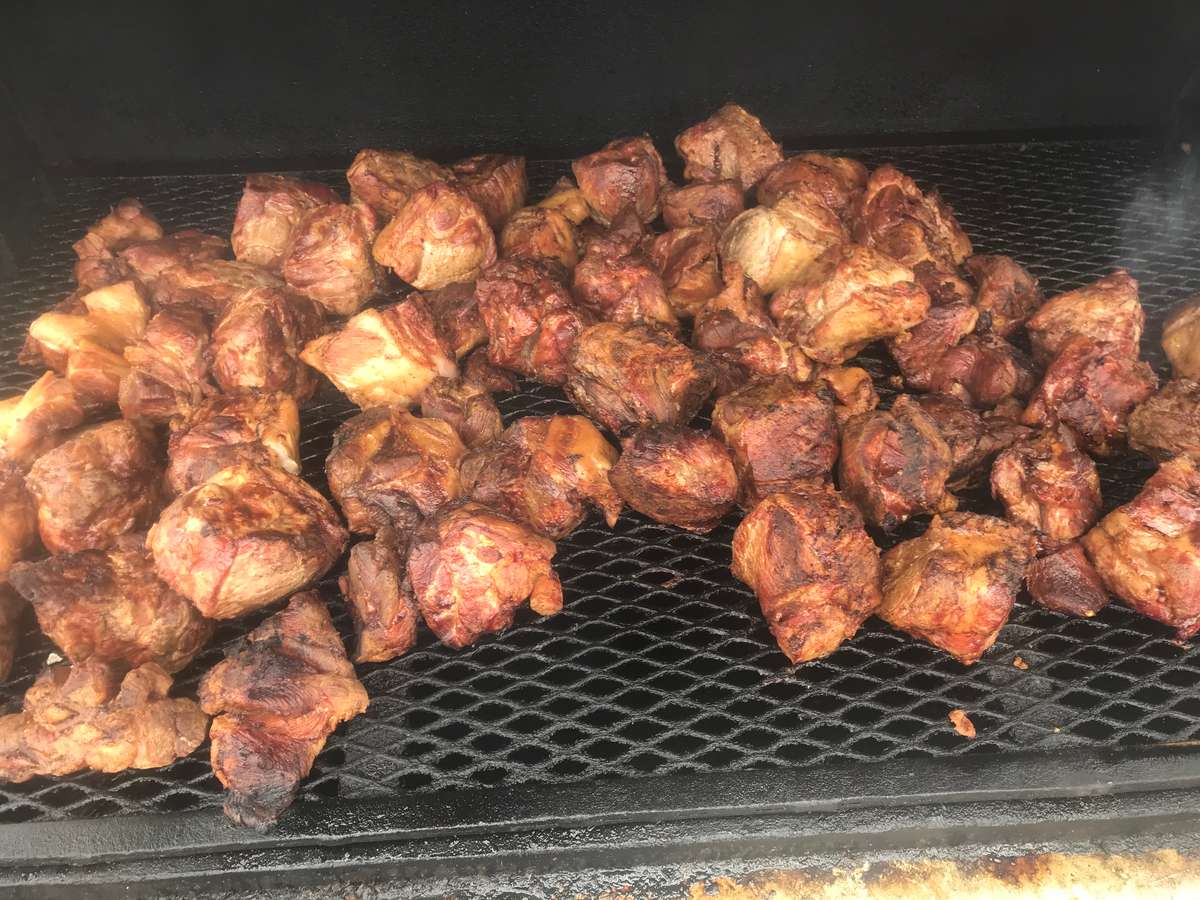 pork butts