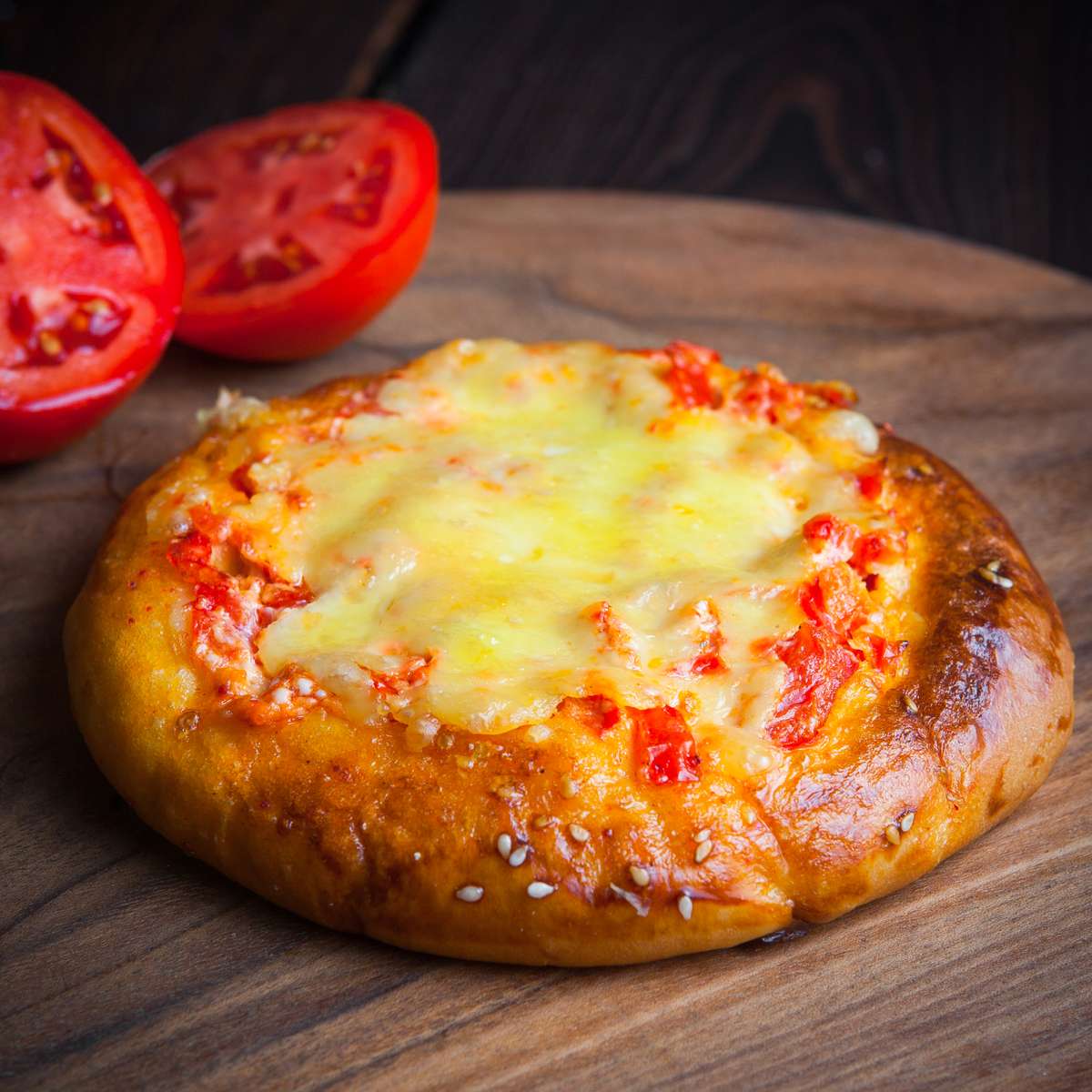 Mini Pizza