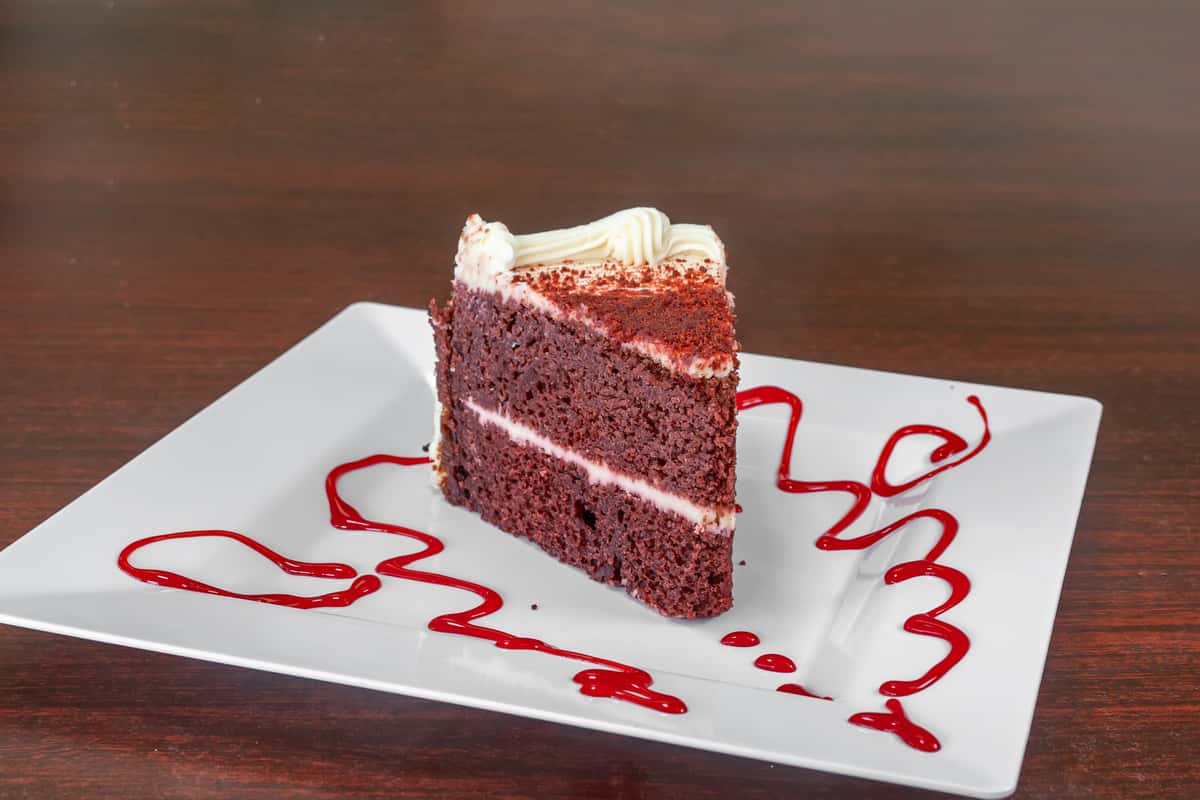 red velvet cake