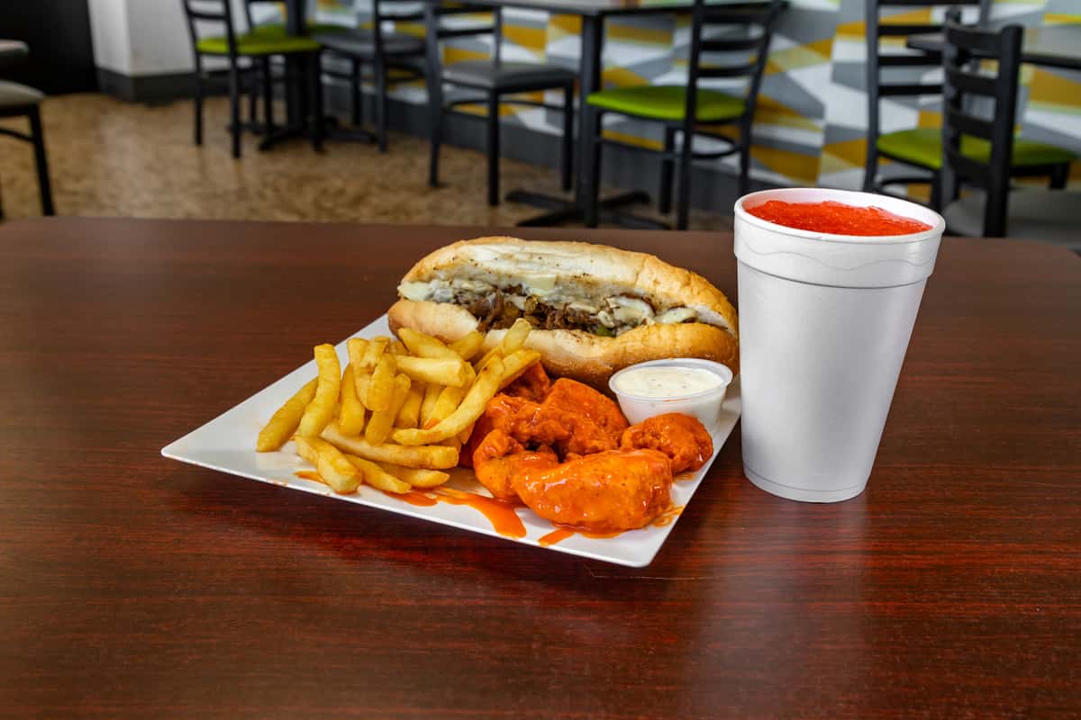 Philly_King_Combo