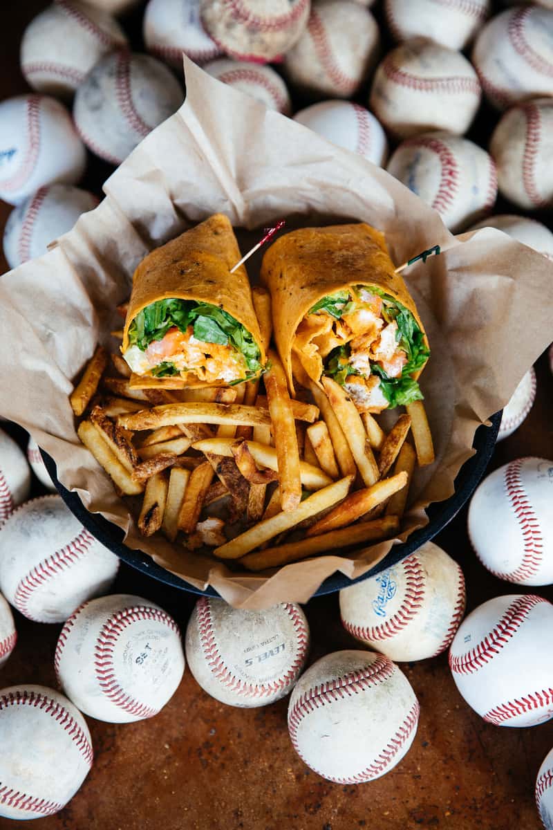 wraps