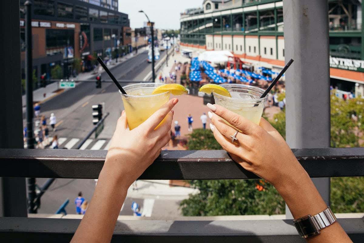 cocktails