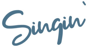 singin graphic