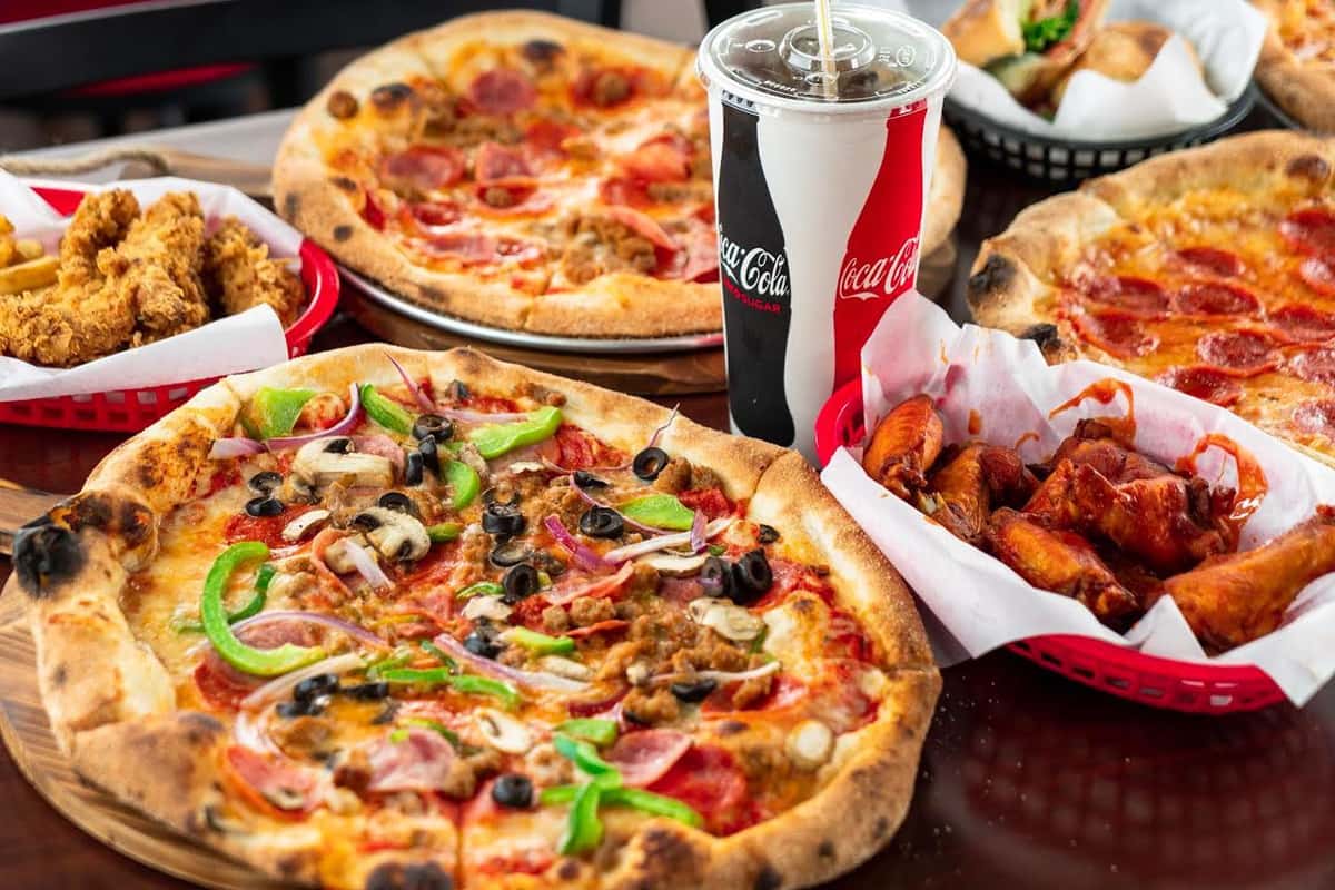 pizza