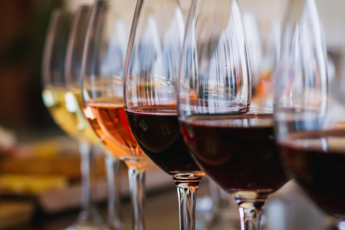 Wine Glasses