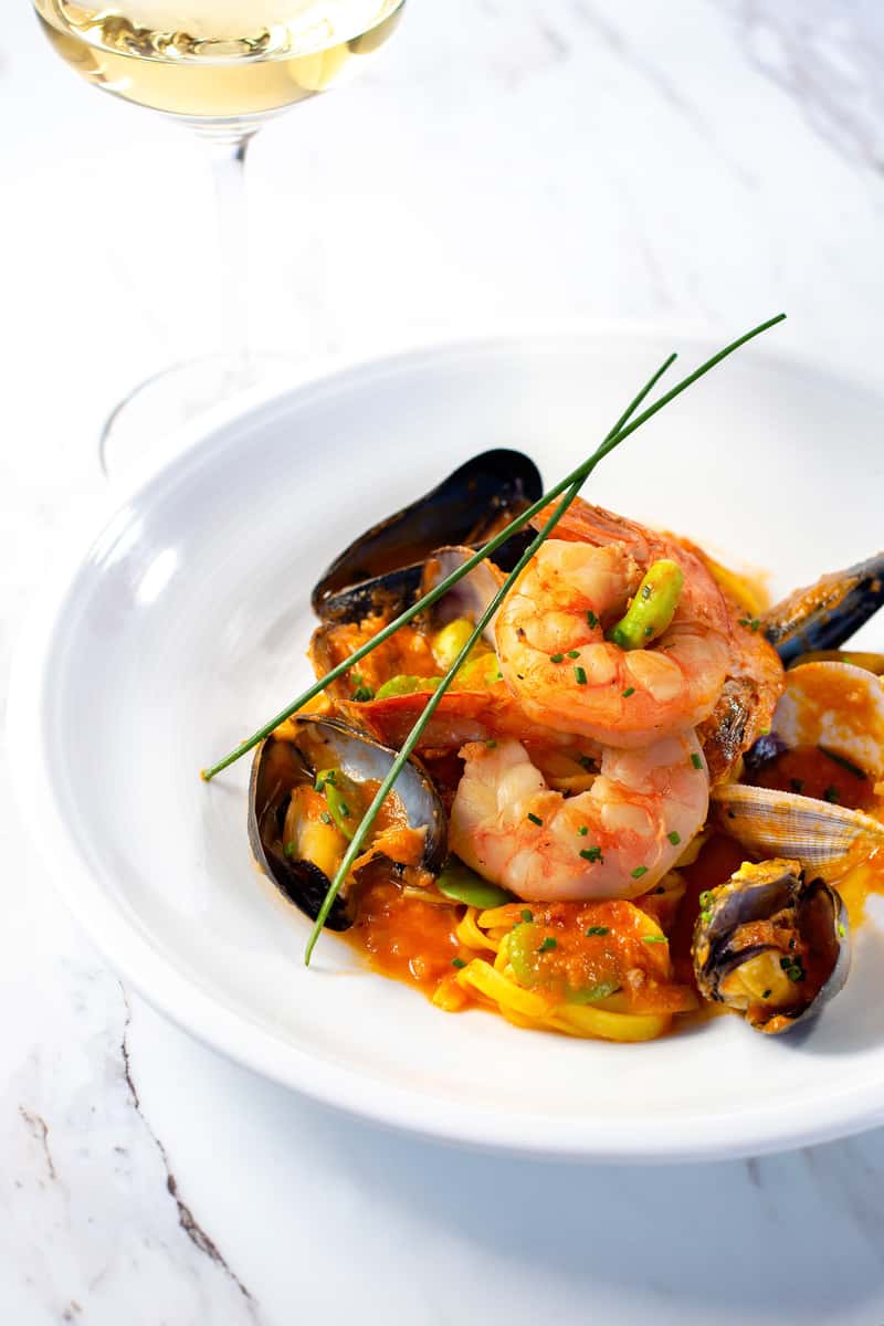 Shrimp Dish
