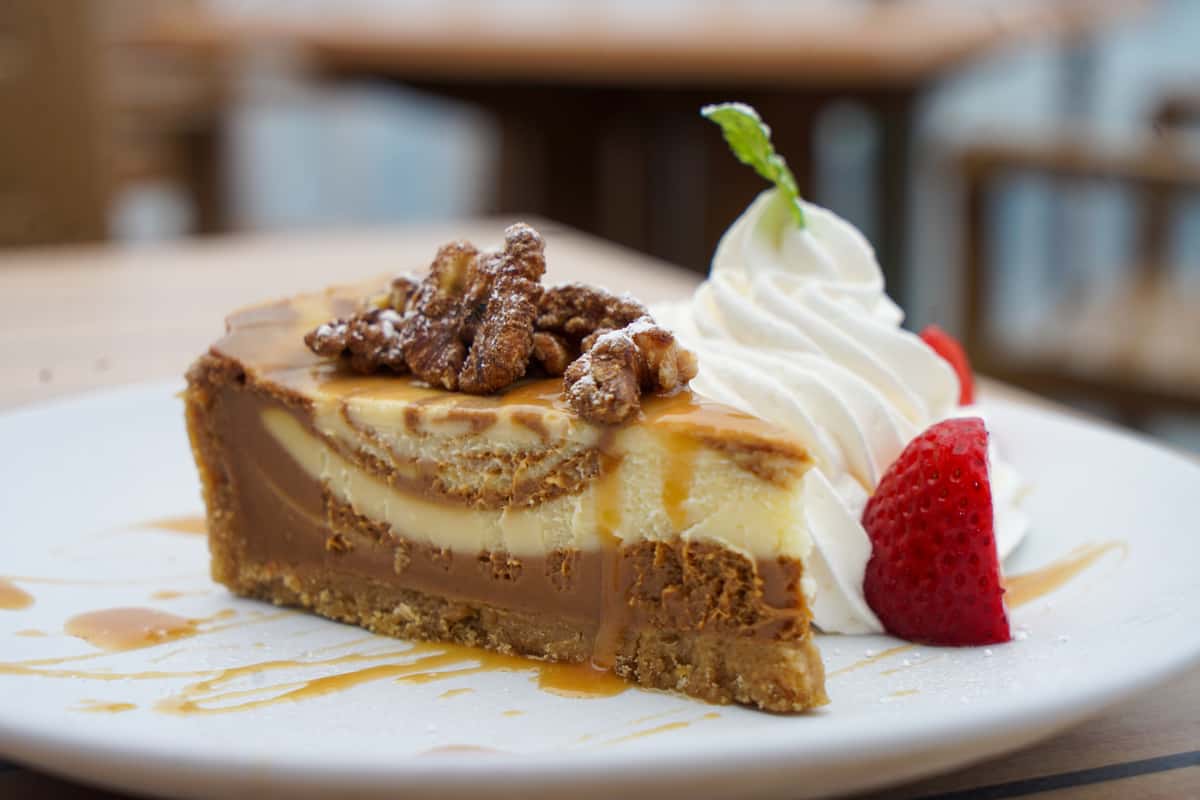 Salted Caramel