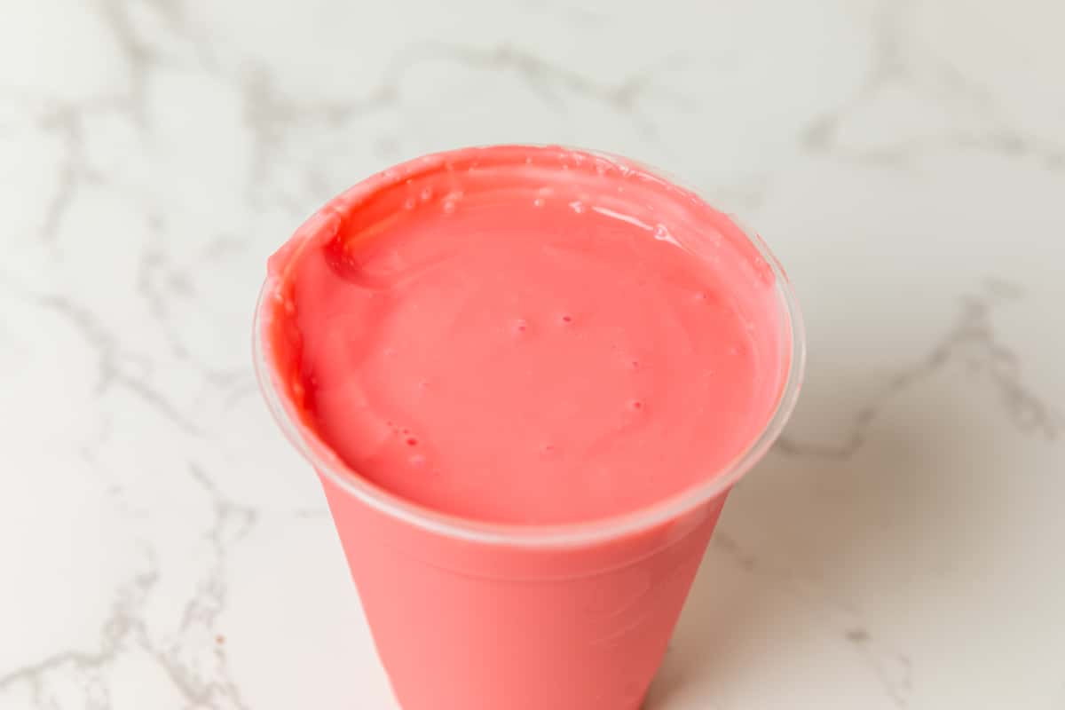 rose lassi
