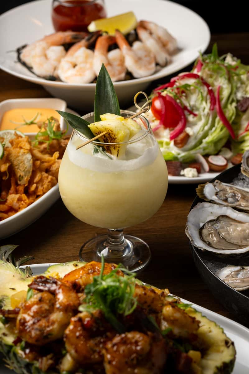 Cocktail and more