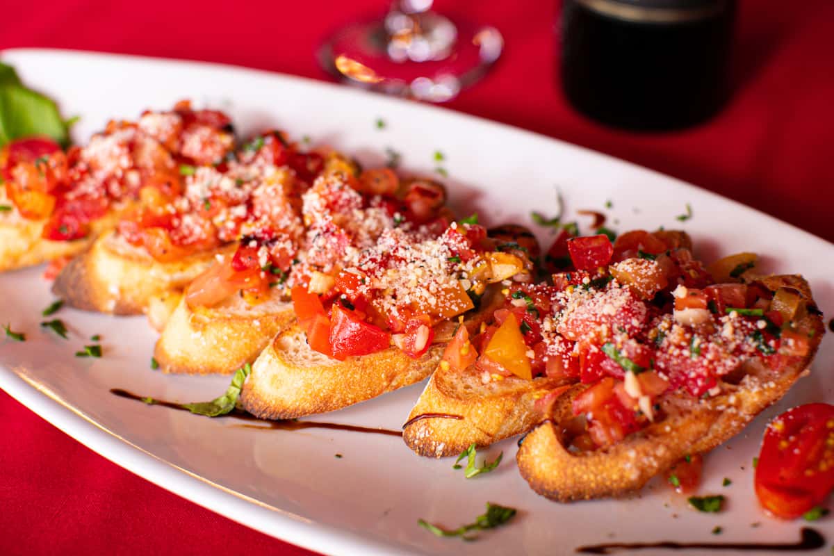 Bruschetta