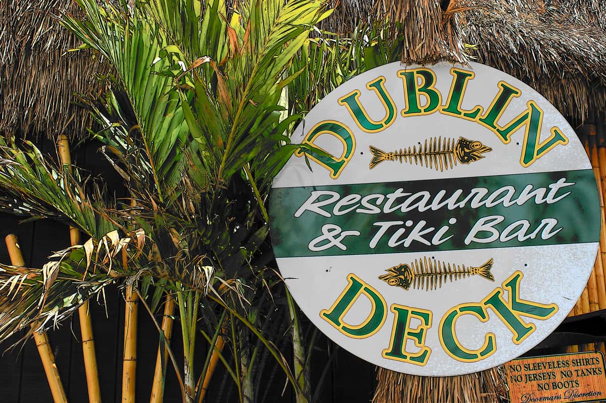 Dublin Deck