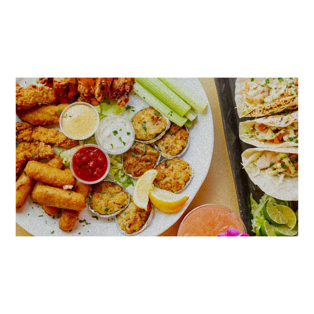appetizers