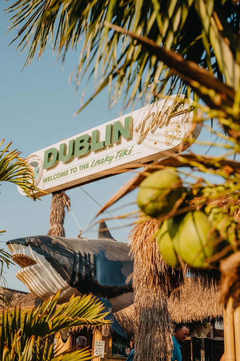 exterior sign