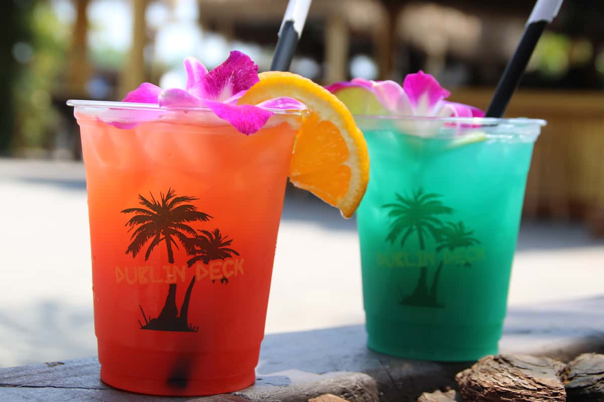drinks