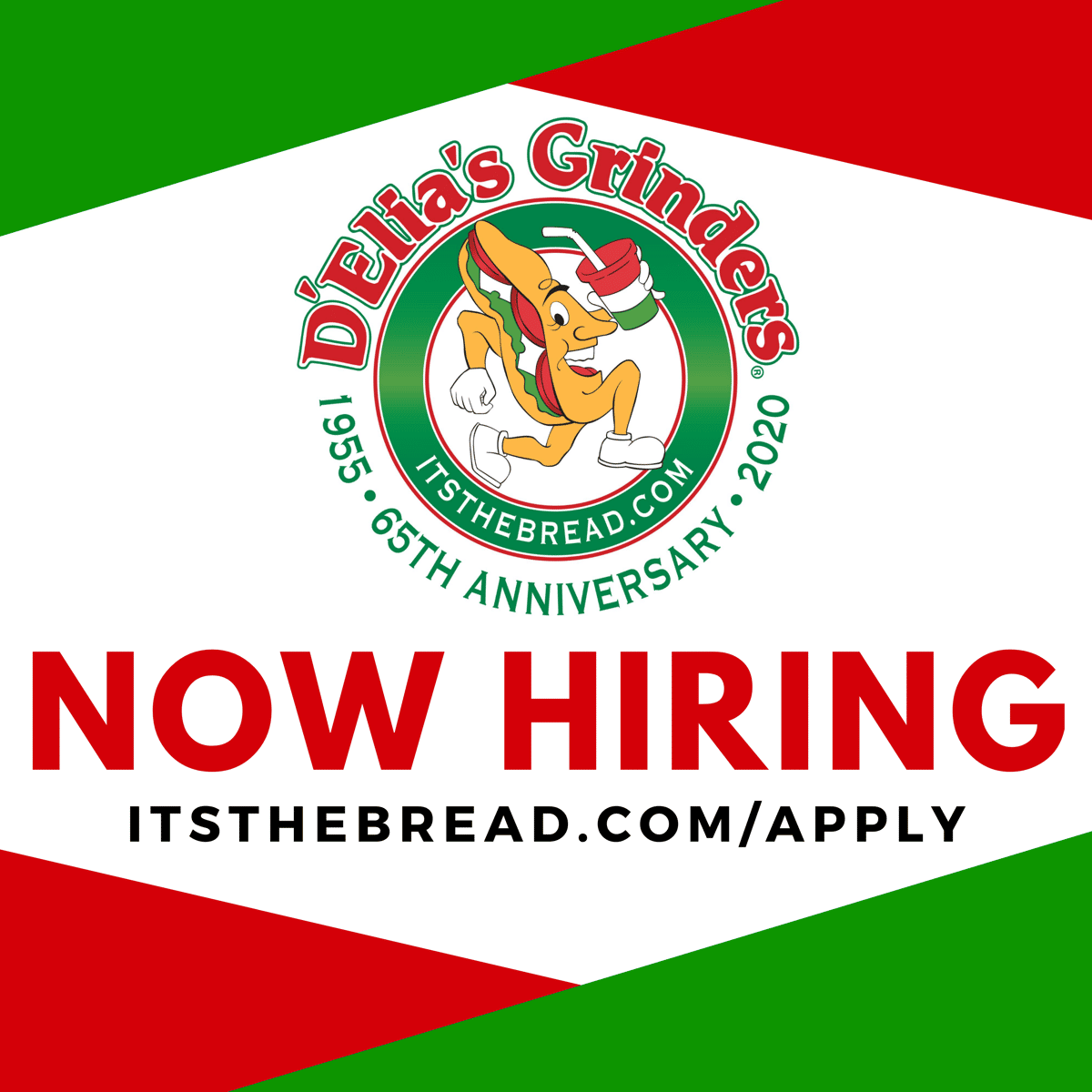 APPLY NOW!