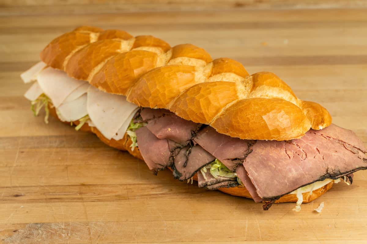 party sub