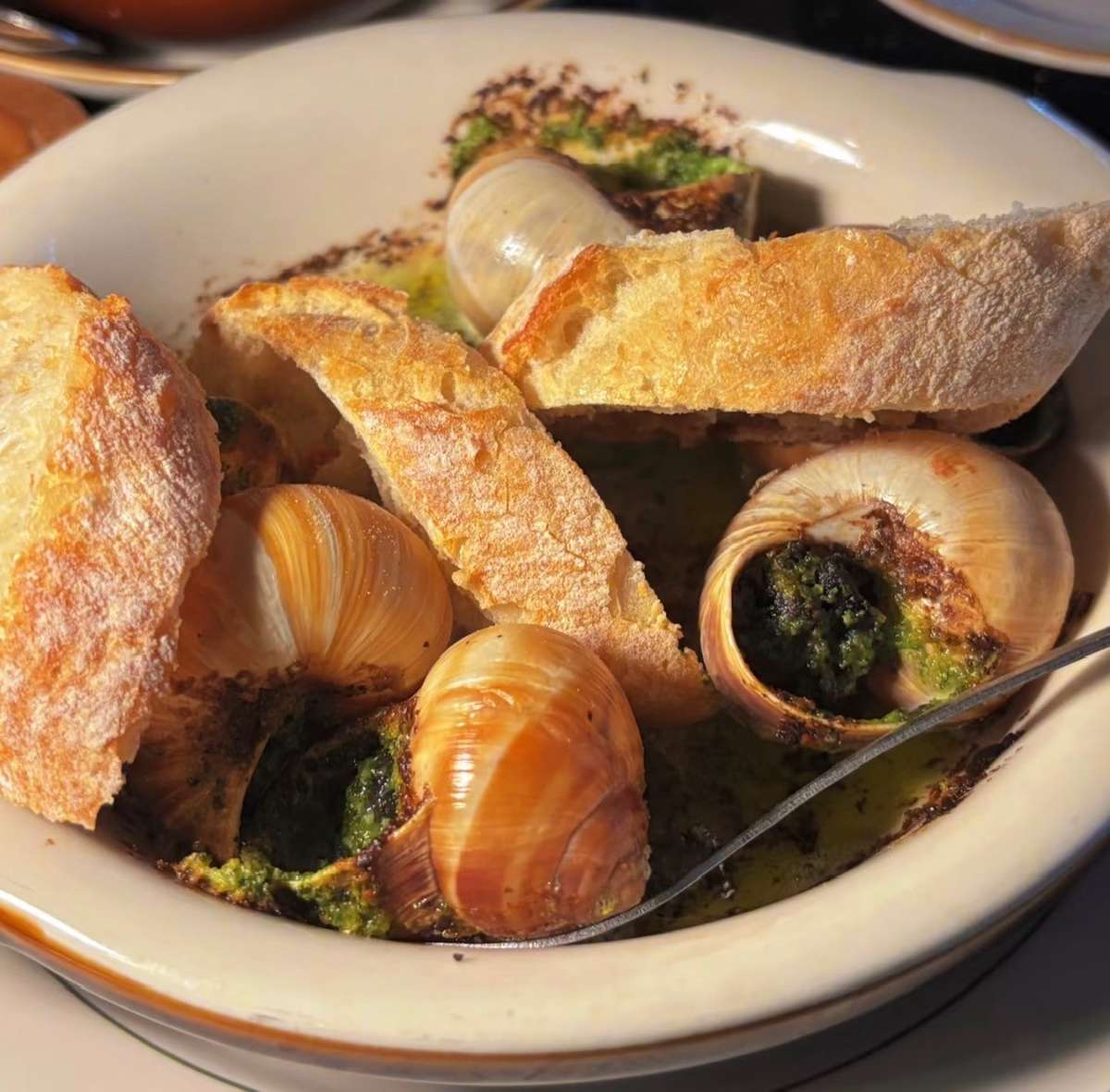 Escargot