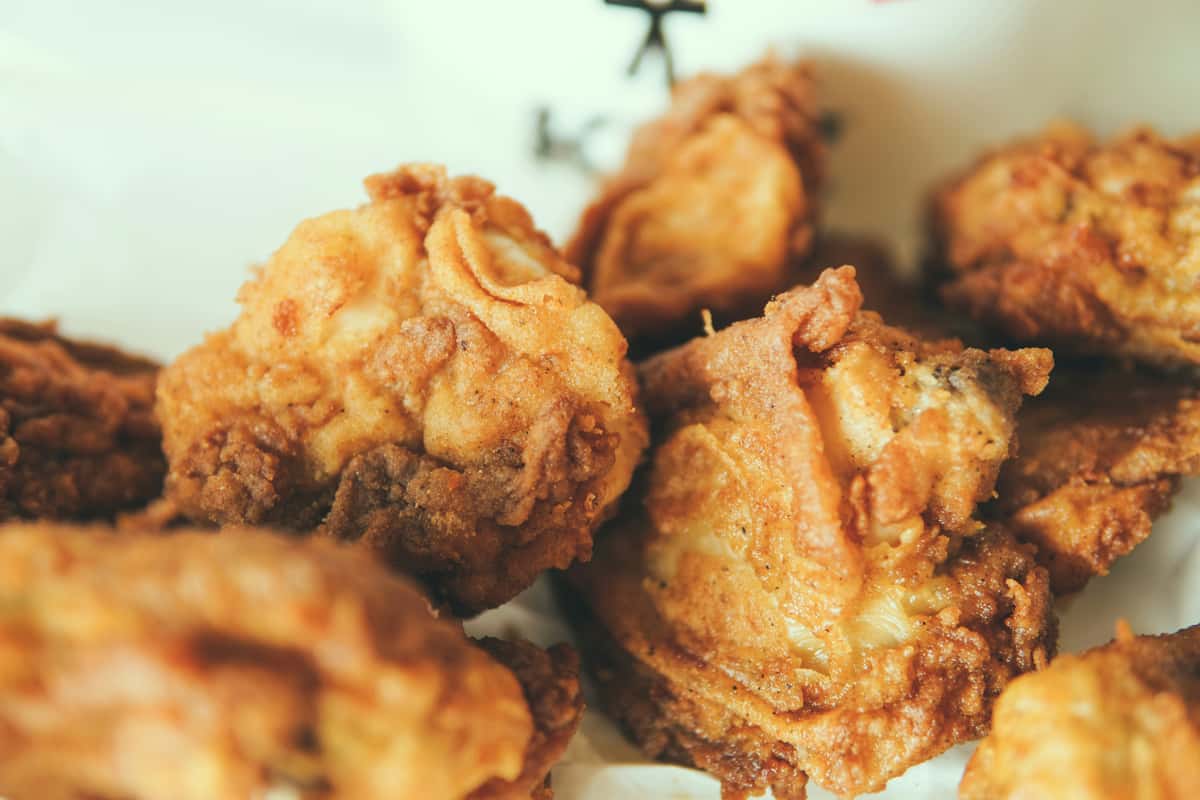 Fried Chicken