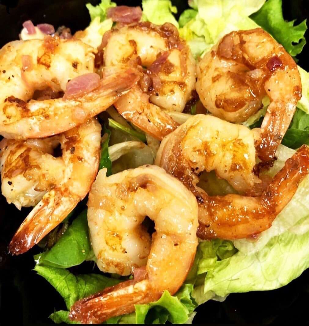 GRILLED SHRIMP Mike Tony's Gyros Greek Restaurant in PA