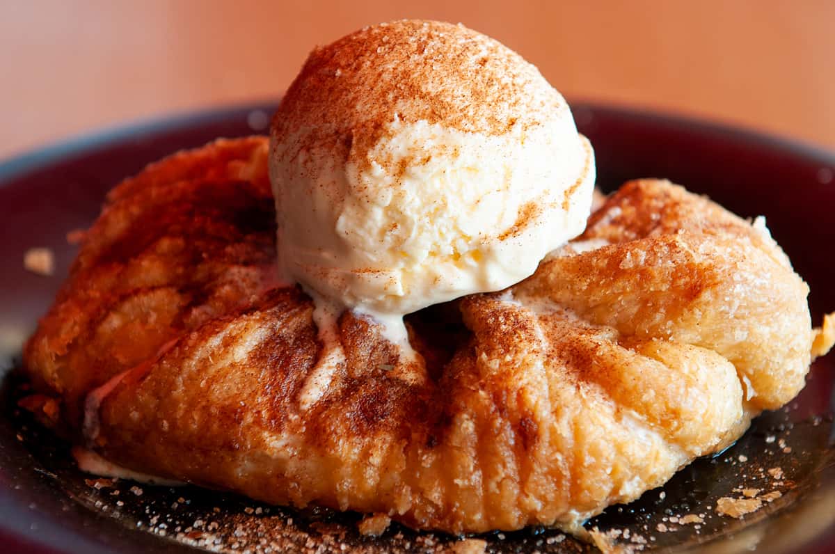 dessert