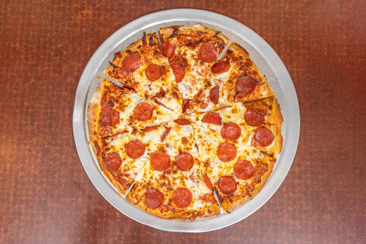 Pepperoni Pizza