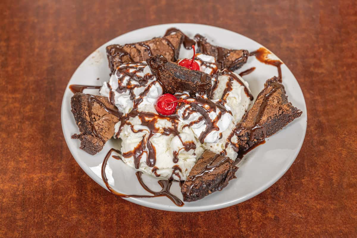 Brownie Delight