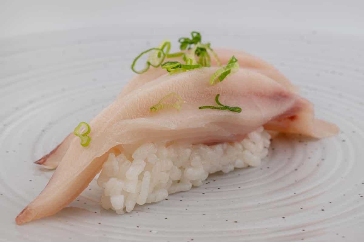 Yellowtail - Blue Fish Restaurant \u0026 Bar in Ocean City, MD, image size:1200x799