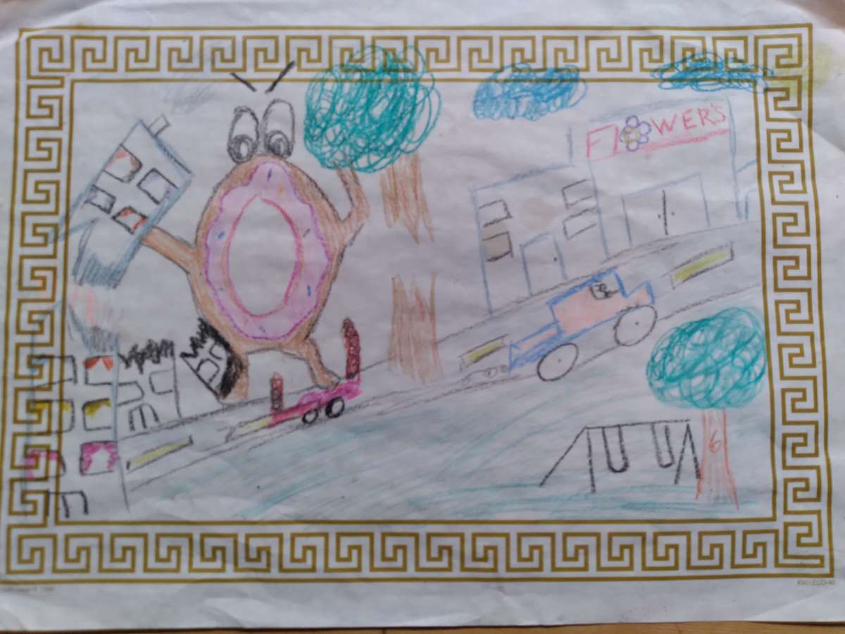 placemat art