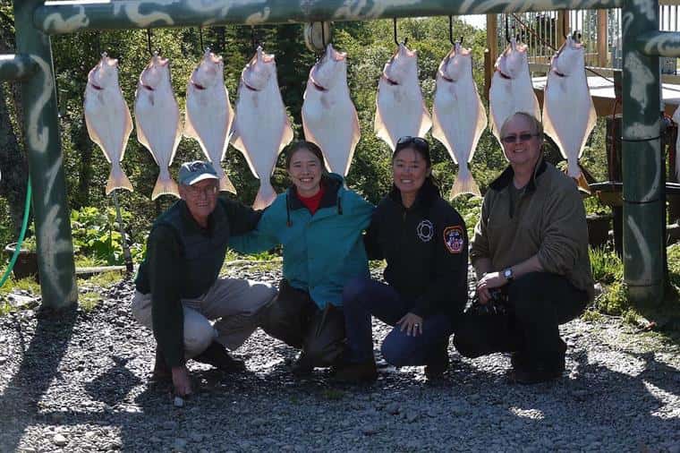 Halibut Charter