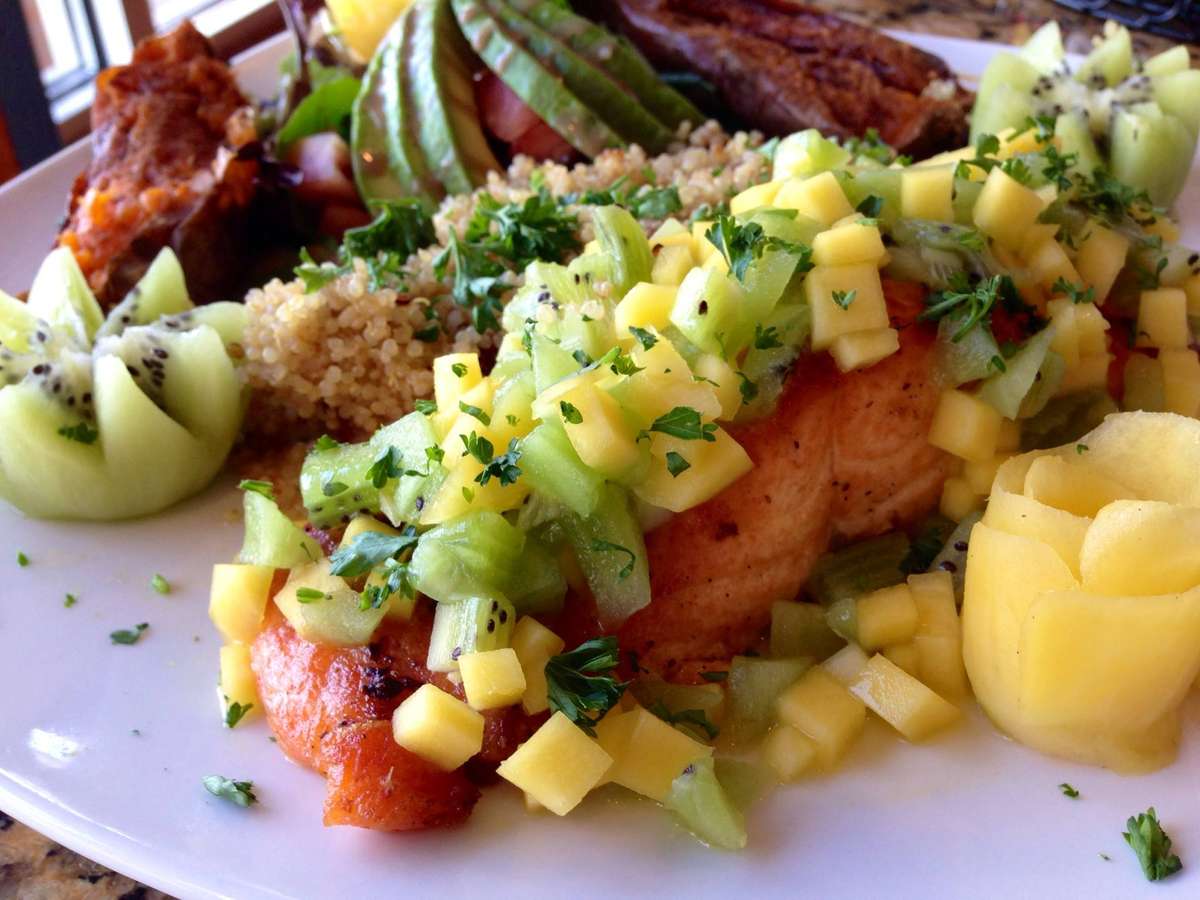 salmon