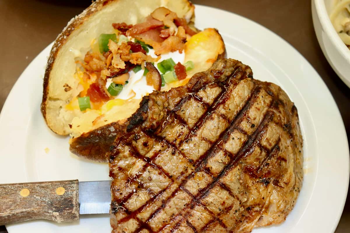 Steak