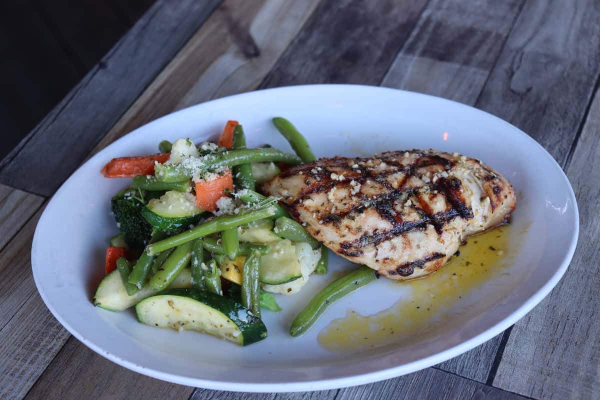 Half Low Carb