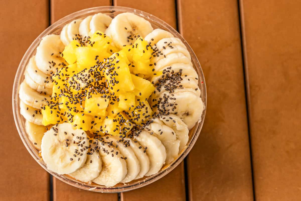Slim Shady Spirulina Bowl