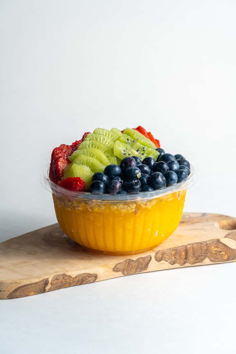 smoothie bowl