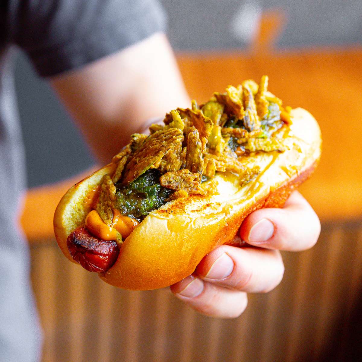 DOUBLE PLAY | PITTSBURGH HOT DOGS