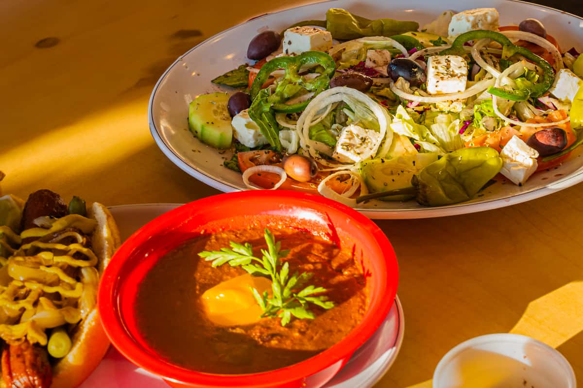 Best Greek Food Chicago
