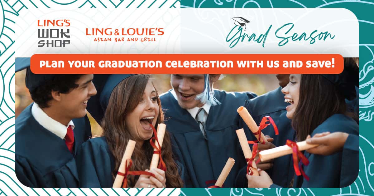 Celebrate Graduation Season