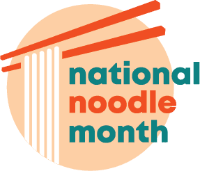 National Noodle Month