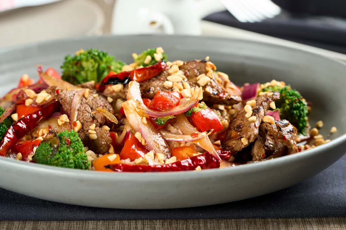 Kung Pao