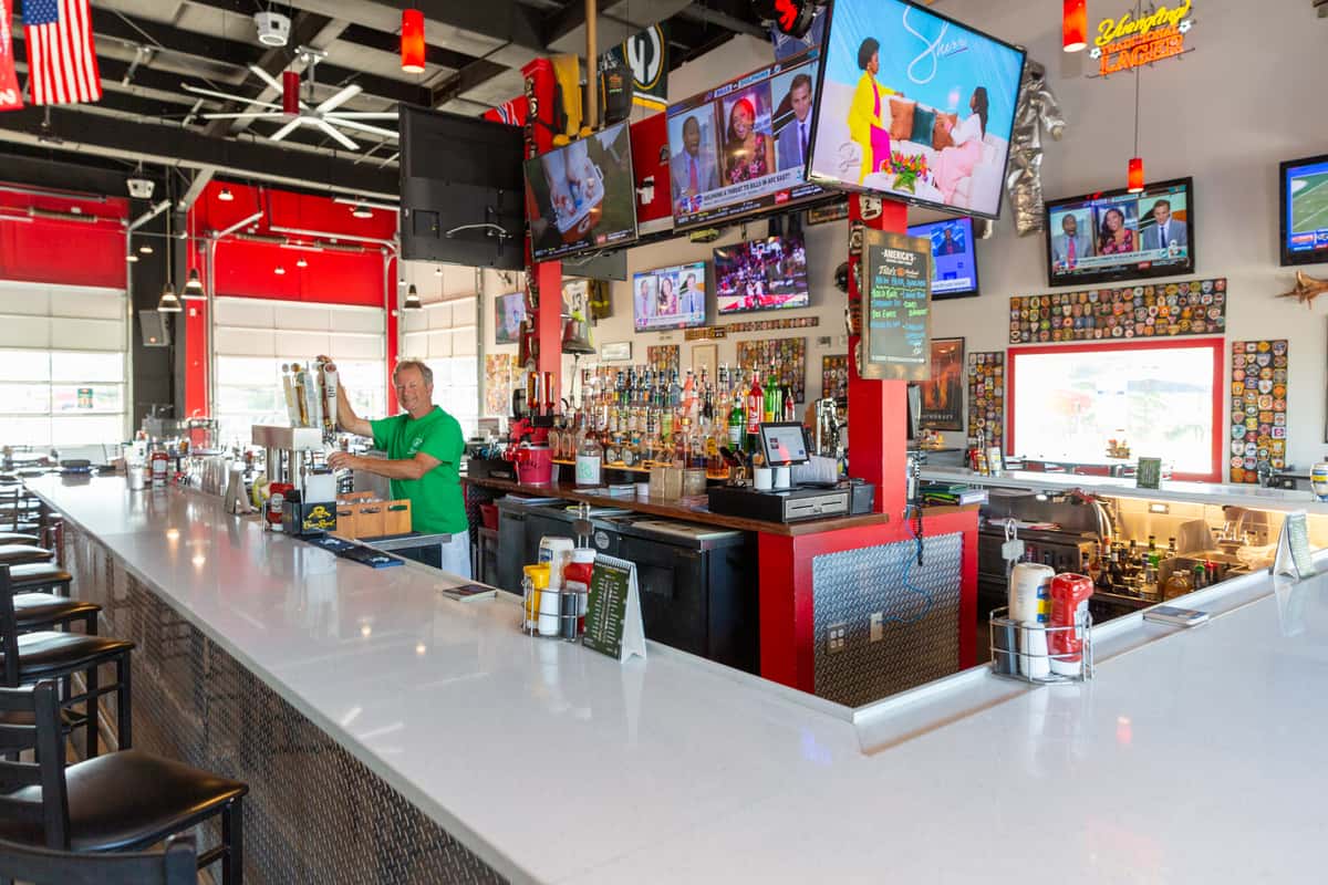 Join Our Team Calli Baker's Firehouse & Grill American Restaurant