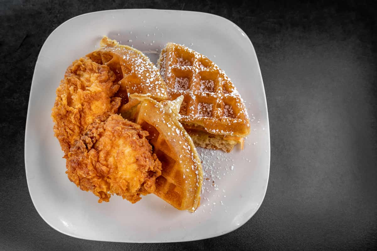 Discovering Chicken and Waffles in Myrtle Beach: A Culinary Delight