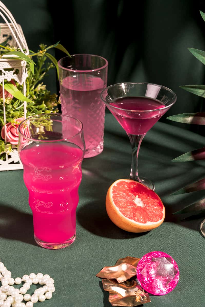 cocktails