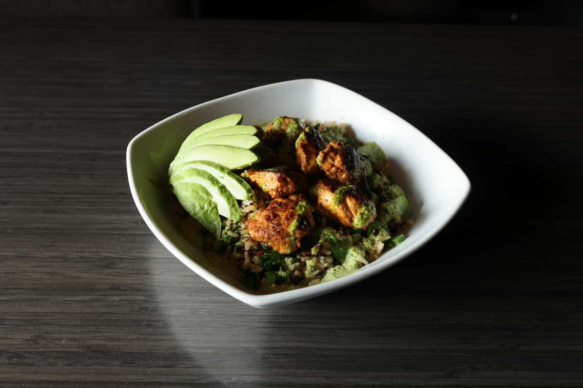 Peruvian Bowl