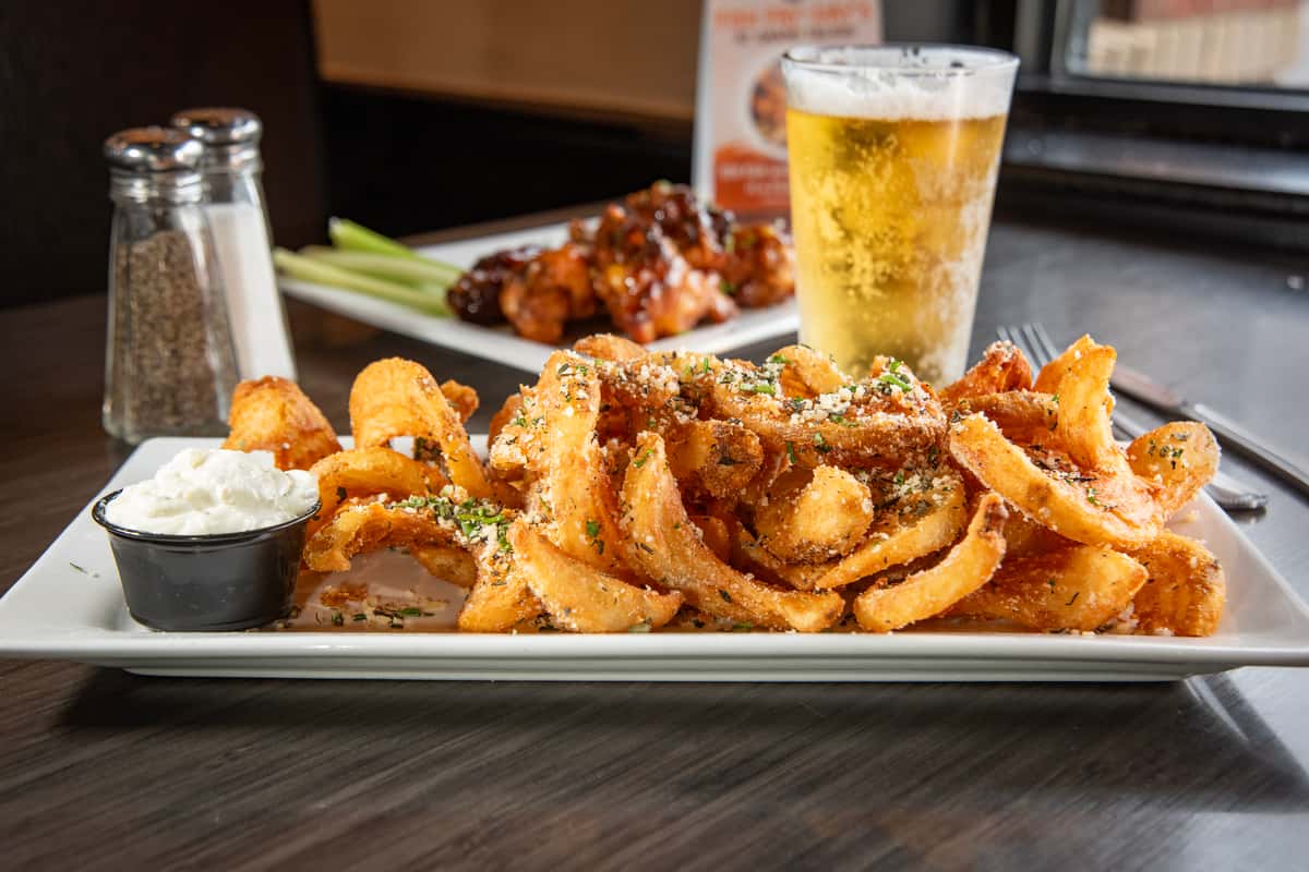 Truffle Fries
