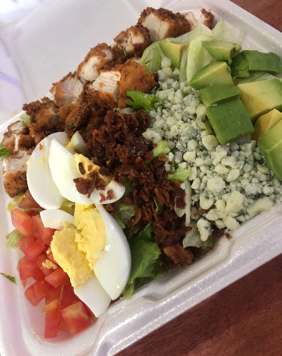 Karalyn's Kobb Salad